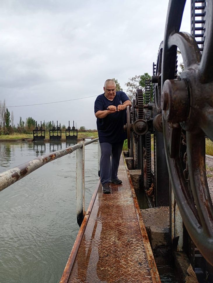 Andrenacchi advierte que la crisis no es solo productiva: también impacta en toda la región. Andrenacchi advierte que la crisis no es solo productiva: también impacta en toda la región.