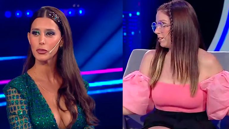 El apodo que nadie sabe que le pusieron a Juliana de Gran Hermano