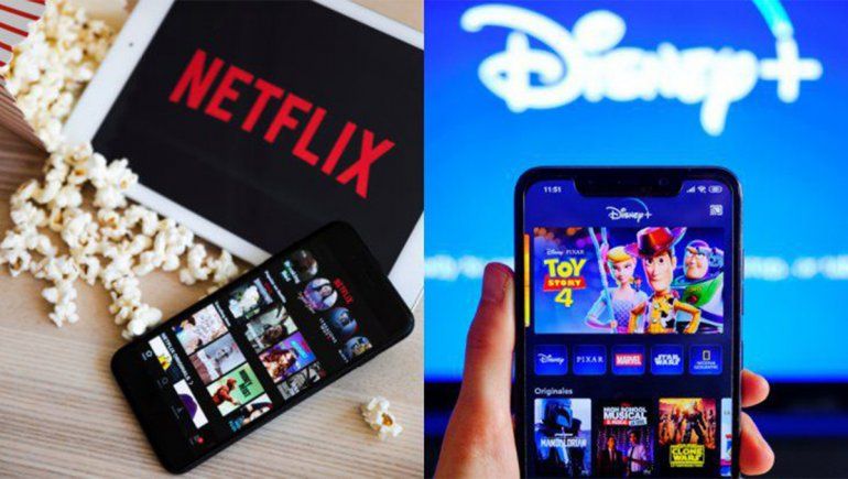 Netflix, HBO Max o Disney Plus: ¿Cuál me conviene más?