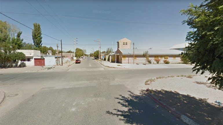 Cutral Co: un perro furioso ingresó a una casa y quiso morder a un bebé de un año