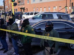 Crece la tensión con migrantes en Estados Unidos Crece la tensión con migrantes en Estados Unidos