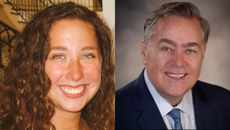 La joven que murió en un accidente de montaña era hija del exalcalde de Olathe, Kansas, Michael Copeland. La joven que murió en un accidente de montaña era hija del exalcalde de Olathe, Kansas, Michael Copeland.