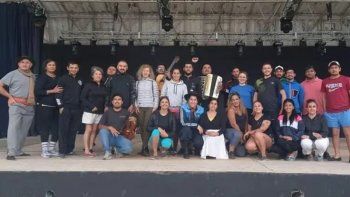 rio negro brillo en el festival nacional de malambo rio negro brillo en el festival nacional de malambo