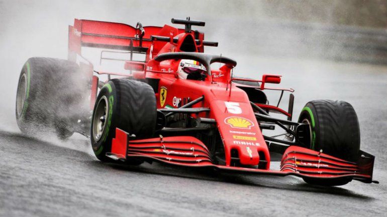 Ferrari buscará dirá presente en el GP de Turquía de la Fórmula 1