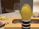 No da: los precios de los huevos de pascua que venden Damian Betular y Donato de Santis
