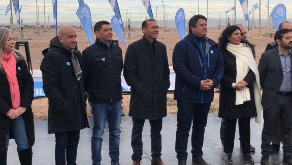 Entregaron más de 500 lotes y se creó un nuevo barrio en la ciudad