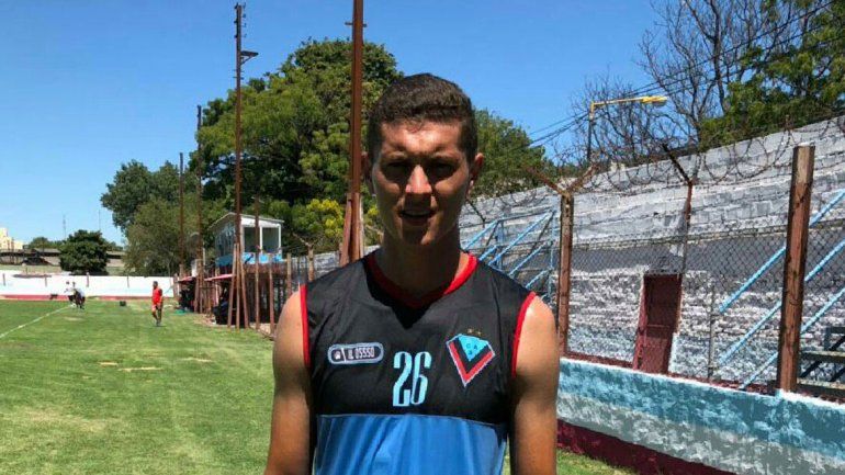 Garate ya está en Brown de Adrogué en la B Nacional.