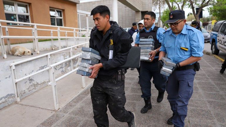 Diputados aprobó la adhesión a la ley nacional para que la justicia y la Policía neuquina combatan el narcomenudeo.