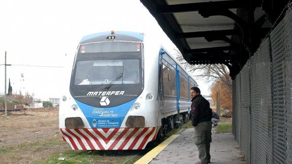 El Tren del Valle.