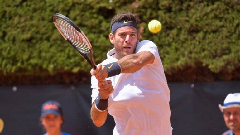 Delpo y compañía ya tienen rivales para Roland Garros
