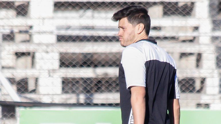 Cipo quiere seguir por la buena senda