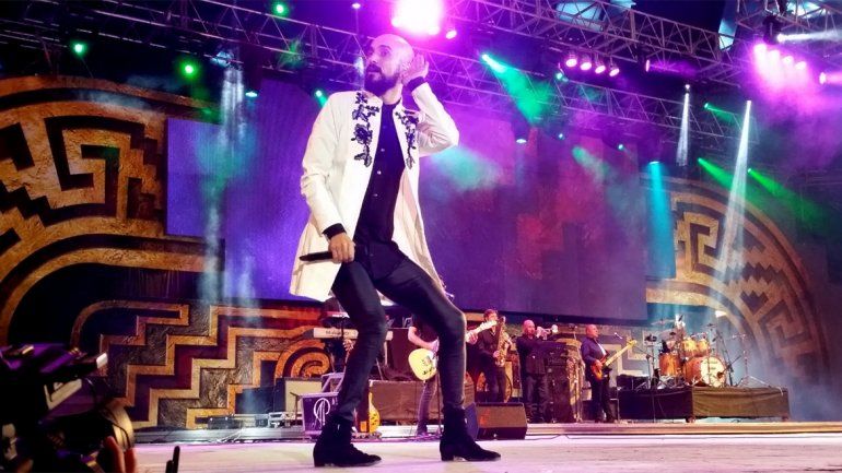 Comienza la venta del segundo show de Abel Pintos