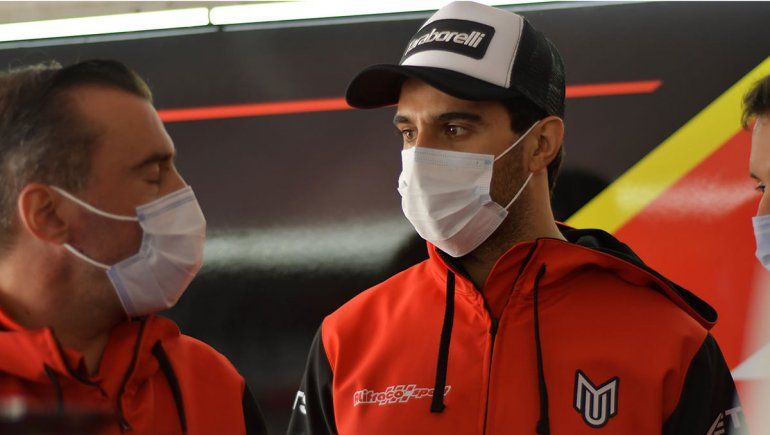 Manu Urcera habló de la realidad de su equipo de Turismo Carretera en Escudería Carburando.