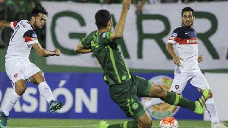 San Lorenzo saldrá el sábado a la cancha con las camisetas de Chapecoense