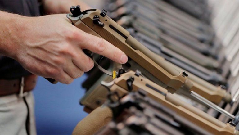 Texas permitirá la portación de armas de fuego sin licencia