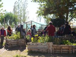 La huerta primavera-verano es una de las capacitaciones gratuitas de la semana. La huerta primavera-verano es una de las capacitaciones gratuitas de la semana.