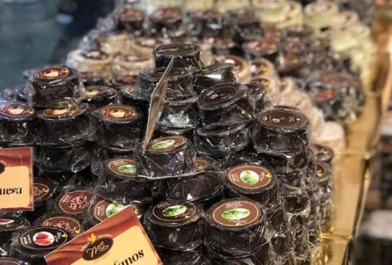 Increíble: podés ganar dinero comiendo alfajores. Increíble: podés ganar dinero comiendo alfajores.