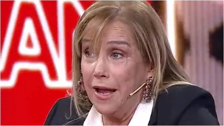 Marcela Tinayre con un pie afuera de América TV: qué pasará con Polémica en el Bar