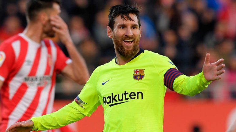 Video: Barcelona volvió a ganar con una perlita de Leo Messi