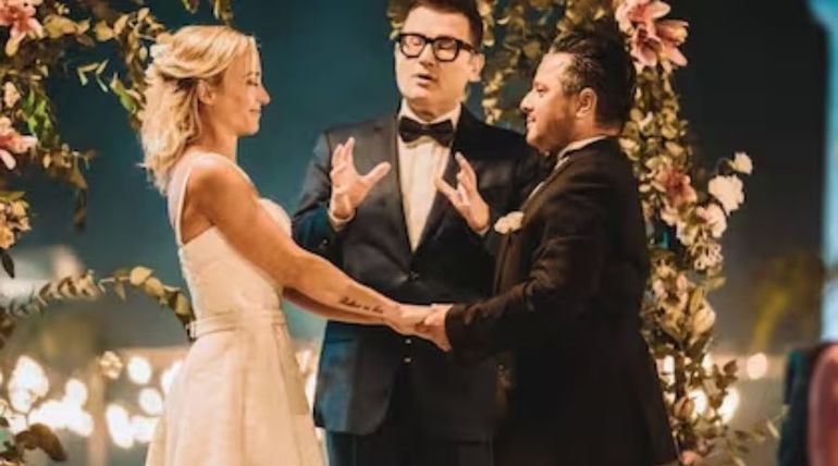 Sabrina Carballo y Chanchi Estévez Sabrina Carballo y Chanchi Estévez