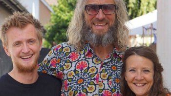 Wendy se enteró de que tenía cáncer en 2006, unos días después de haber cumplido 40 años. Desde septiembre del año pasado, su salud decayó mucho. Wendy se enteró de que tenía cáncer en 2006, unos días después de haber cumplido 40 años. Desde septiembre del año pasado, su salud decayó mucho.