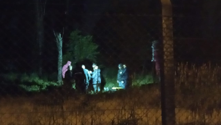 Un hombre murió en medio de un robo en un colegio