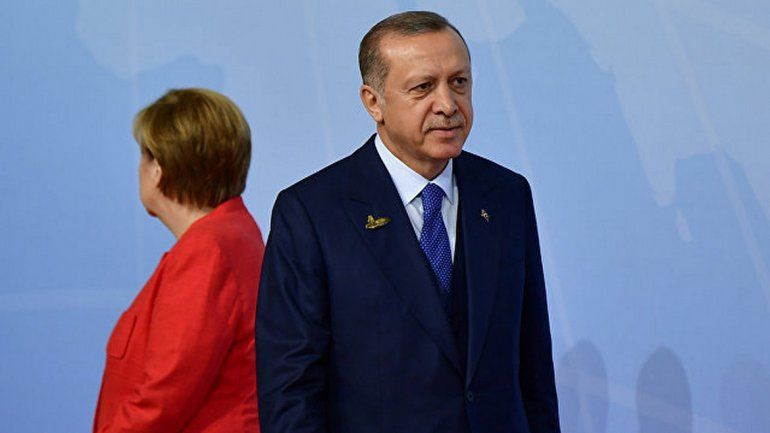 Recep Tayyip Erdogan llegará el jueves a Berlín. No la pasará bien.