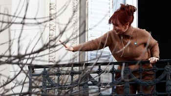 cristina kirchner tenia apendicitis y la operaron en el sanatorio otamendi cristina kirchner tenia apendicitis y la operaron en el sanatorio otamendi