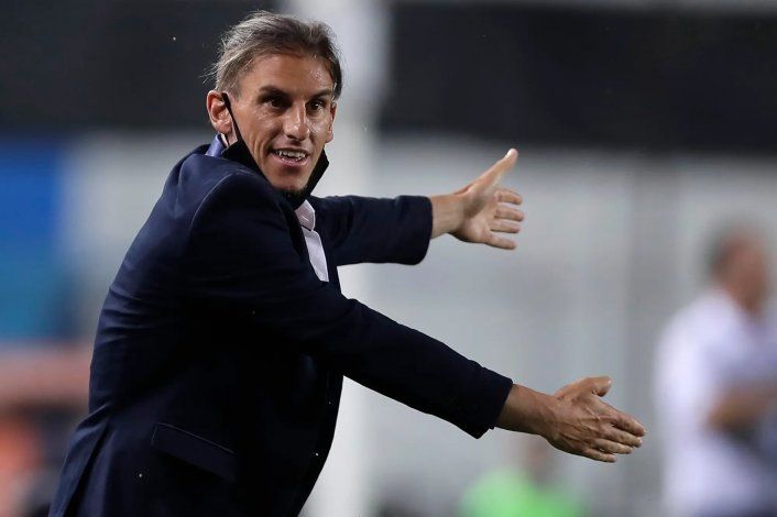 En Racing le siguen tirando toda la responsabilidad a Boca