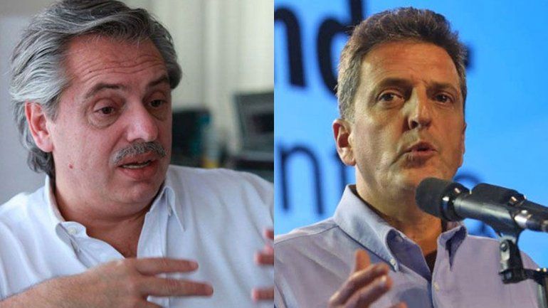 El cruce al aire entre Alberto Fernández y Massa: ¿se une el peronismo?