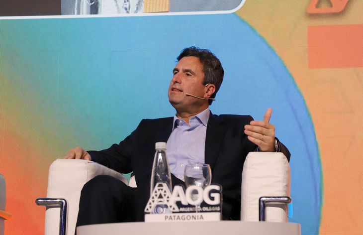 Escuder aseguró que Pluspetrol proyecta alcanzar los 100.000 barriles exclusivos de Vaca Muerta para el próximo año.