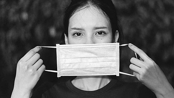 La eficacia de barbijos y tapabocas, otra vez bajo la lupa.