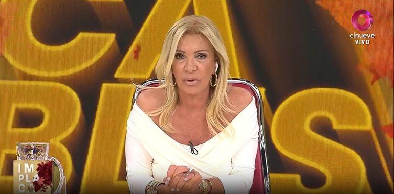 No perdonó a sus colegas: la furia de Susana Roccasalvo