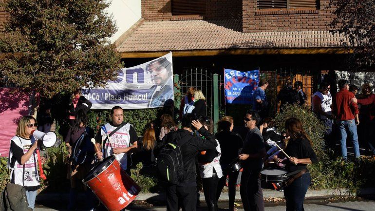 ATEN define entre duros y moderados el futuro del paro