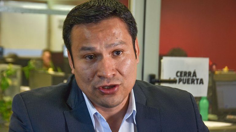 Llancafilo le respondió a Figueroa: Fue todo transparente