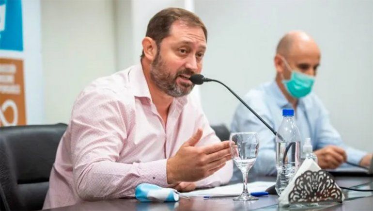 Intendente con COVID se llevó un respirador del hospital para internarse en una clínica