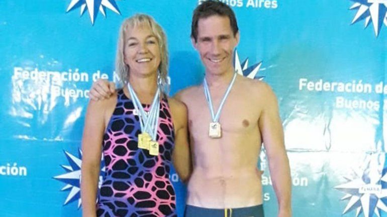 Dos masters: Solís y Vidal llevaron al Santa a lo más alto