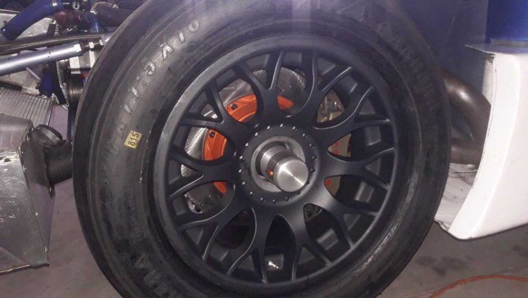 El Turismo Carretera realizará su primer ensayo con la tuerca central de cara al 2023