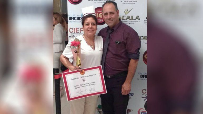 Femicidio en Córdoba: asesinó a su ex y se suicidó en la comisaría