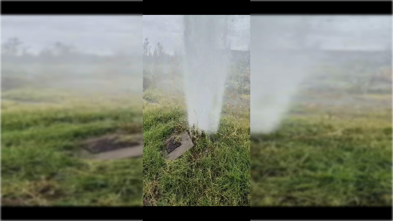 La válvula de aire fue rapdiamente reparada.&nbsp;