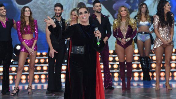 charlotte y leticia bredice, las invitadas de mirtha