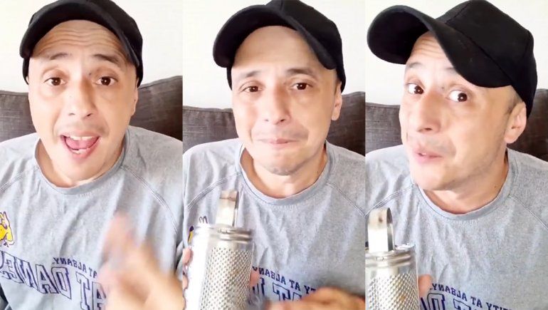 La canción del Dipy contra la vacuna rusa que es tendencia