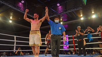 billi godoy: maravilla me tenia estudiado, ahora lo quiero enfrentar billi godoy: maravilla me tenia estudiado, ahora lo quiero enfrentar