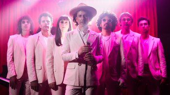 coti en neuquen: la vuelta a los conciertos es un respiro coti en neuquen: la vuelta a los conciertos es un respiro