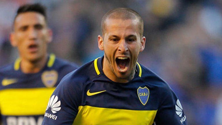 Darío Benedetto es la carta de gol del equipo de Barros Schelotto.