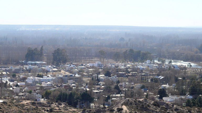 La semana empieza con mucho sol en el Alto Valle