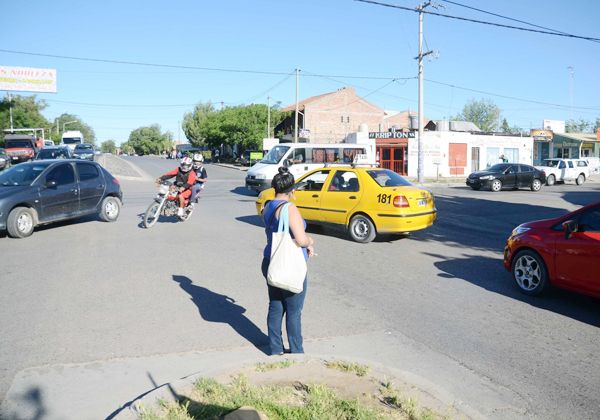 Av. del Trabajador, la calle más peligrosa de la ciudad