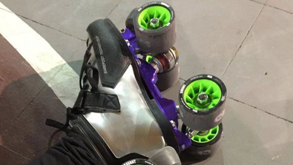 Se llevaron desde electrónica hasta patines de derby