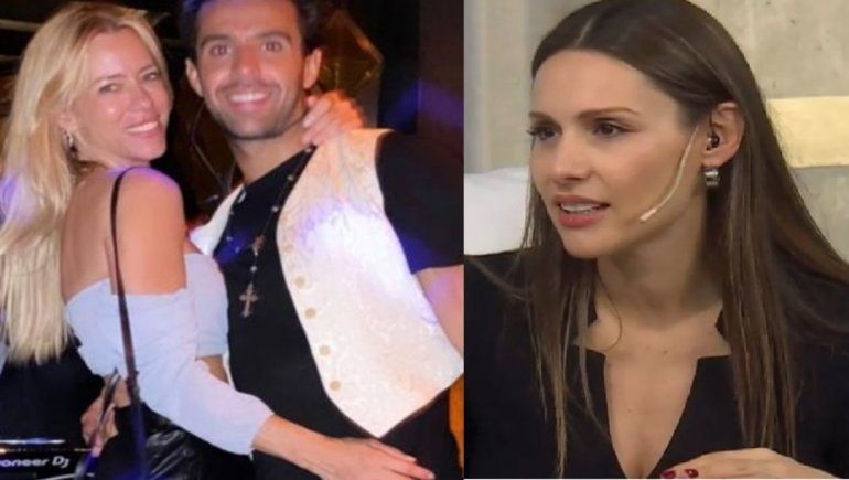 Pampita, picante con Nicole y Urcera: ¿Ya le hizo poner bótox?