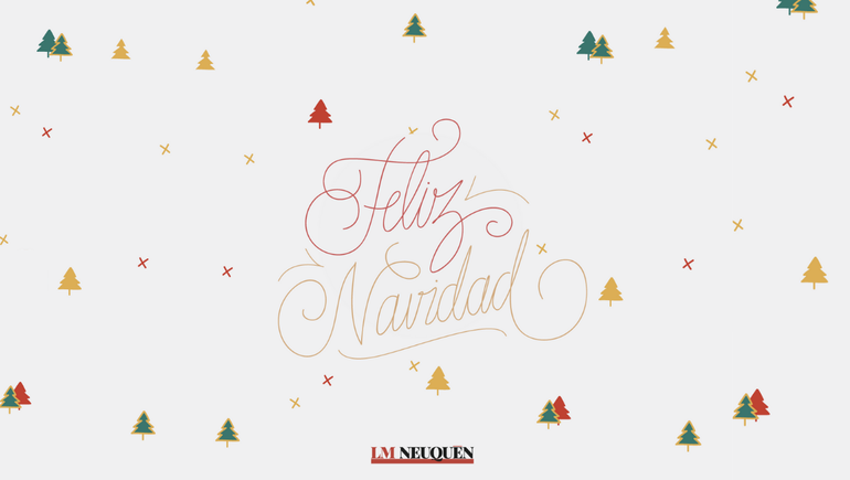 Feliz Navidad y Nochebuena a nuestros lectores de LMNeuquén